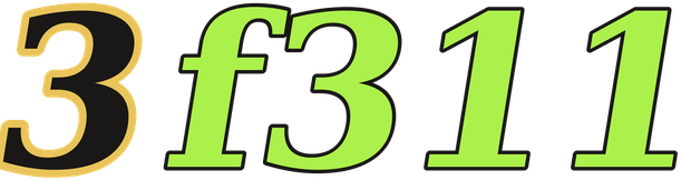 3f311 logo